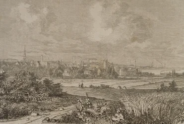 Kööpenhamina 1860-luvulla