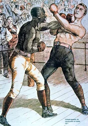 Corbett-Jackson: 61 kierrosta ilman ottelua! 1891