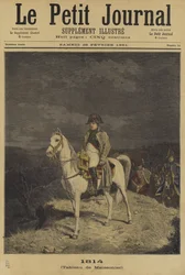 Le Petit Journalin kansi, 28. helmikuuta 1891