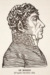 Bonaldin toimesta
