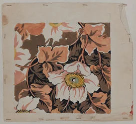 Suunnitelmapiirustus, 1800-luvun alku