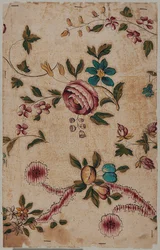 Piirustus, 1700-luvun loppupuoli