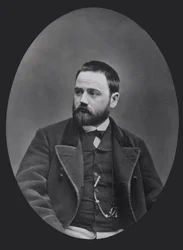 Emile Zola (1840-1902), n. 1870-80