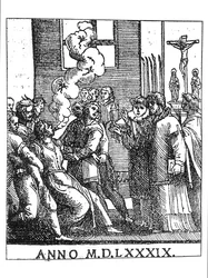 Manatuskohtaus vuonna 1589