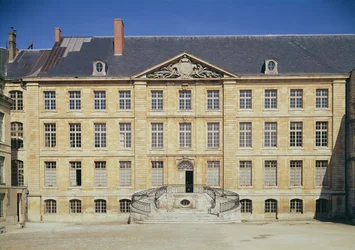 Musee Saint-Remin ulkonäkymä