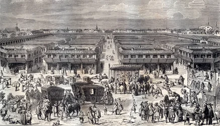 Saint Germainin messut Pariisissa