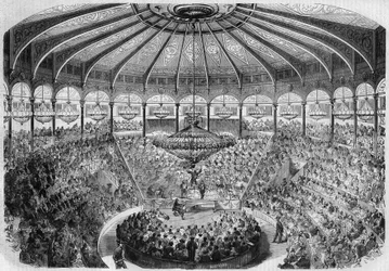 Festivaali Cirque de l