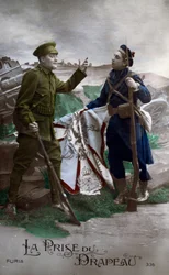 Ensimmäinen maailmansota: 