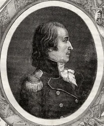 Francois Amedee Doppet Louis Blancin (1811-82) "Histoire de la Revolution Francaisesta"