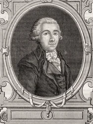 Francois Nicolas Leonard Buzot Louis Blancin (1811-82) "Histoire de la Revolution Francaisesta"