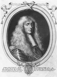 Francois de Vendome (kaiverrus)