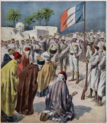 Ranskan Algeria