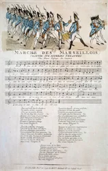 Ranskan vallankumous: Claude Balbastren (1724-1799) säveltämän 