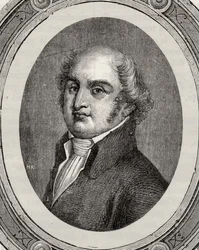 Gilbert Romme Louis Blancin (1811-82) "Histoire de la Revolution Francaisesta"