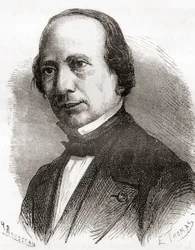 Giovanni Caselli, Tieteen ihmeistä, julkaistu n.1870 (kaiverrus)