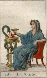 Terveys, levy 116 Pierre Blanchardin 