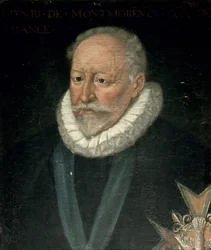 Henri de Montmorency (1534-1614), Ranskan konstaapeli