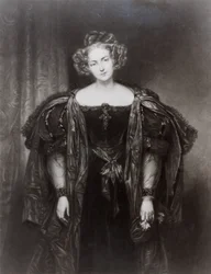 Henriette Sontag Donna Annana Wolfgang Amadeus Mozartin oopperassa Don Giovanni