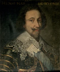 Henry, Schonbergin marsalkka