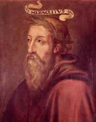 Herakleitos Efesolainen (n. 535–475 eKr.)