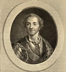 Hermann Maurice (1696-1750) Comte de Saxe