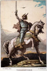 Hevosselkä Vercingetorix