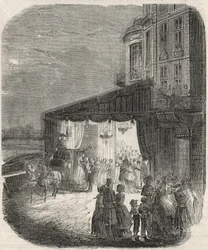 Hotel Lambert Ile Saint Louisilla, 2 rue Saint Louis en l