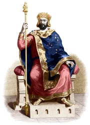 Hugues Capet (painettu)