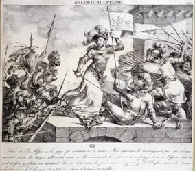 Satavuotinen sota: Jeanne d