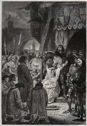Satavuotinen sota: Calais