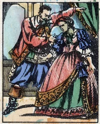 Kuva sanalle "" Siniparta""