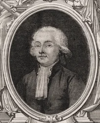Isaac Rene Guy le Chapelier, Louis Blancin (1811-82) "Histoire de la Revolution Francaisesta"