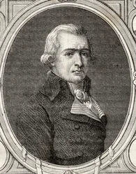 Jean-Baptiste-Andre Amar Louis Blancin (1811-82) "Histoire de la Revolution Francaisesta"