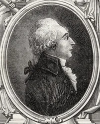 Jean-Baptiste du Val-de-Grace, Baron de Cloots, Louis Blancin (1811-82) "Histoire de la Revolution Francaisesta"