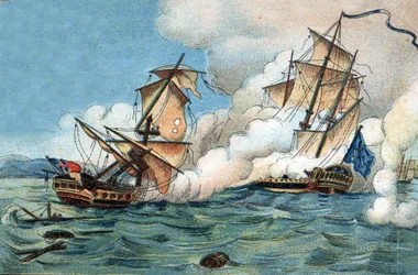 Jean-Francois Galaup, La Perousen kreivi (Jean Francois Laperouse