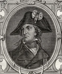 Jean-Nicolas Stofflet, Louis Blancin (1811-82) "Histoire de la Revolution Francaisesta"