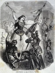 Jeanne Hachette Beauvais