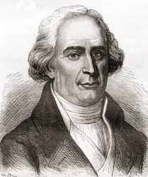 Joseph-Michel Montgolfier, Les Merveilles de la Science, julkaistu noin 1870 (kaiverrus)