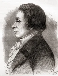 Joseph Lakanal, Les Merveilles de la Science, julkaistu n.1870 (kaiverrus)