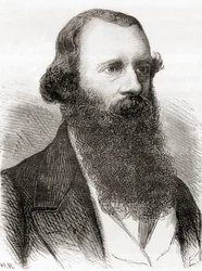 Josiah Latimer Clark, Les Merveilles de la Science, julkaistu noin 1870 (kaiverrus)