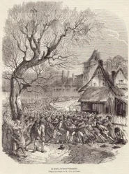 La Soule, Ala-Normandia, pubi 28. helmikuuta 1852.
