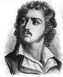 Perinteinen Merlin de Thionville (1762-1833) - Henri Martinin teoksessa "Ranskan historia"