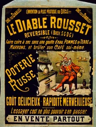 Devil Rousset -juliste