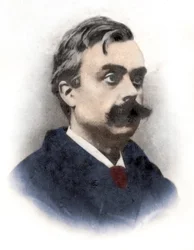 Leon Bloy (1846-1917) ranskalainen kirjailija - ranskalainen kirjailija. 1895