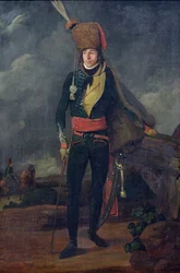 8. husaarien luutnantti
