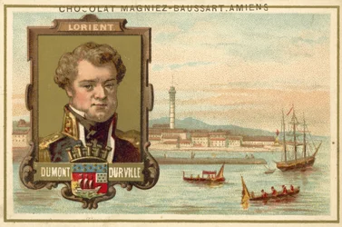 Lorient - Dumont dUrville