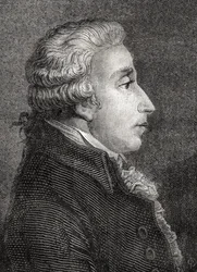Louis-Felix de Wimpfen, Louis Blancin (1811-82) teoksesta "Histoire de la Revolution Francaise".