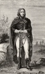 Louis Lazare Laroche, Louis Blancin (1811-82) "Histoire de la Revolution Francaisesta"
