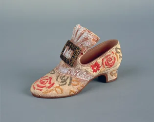 Louis XV kenkä