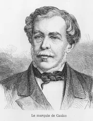 Luís Alves de Lima e Silva, Caxiasin herttua (kaiverrus)